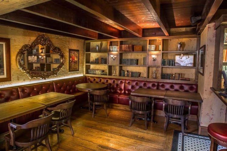 The Arms Restaurant